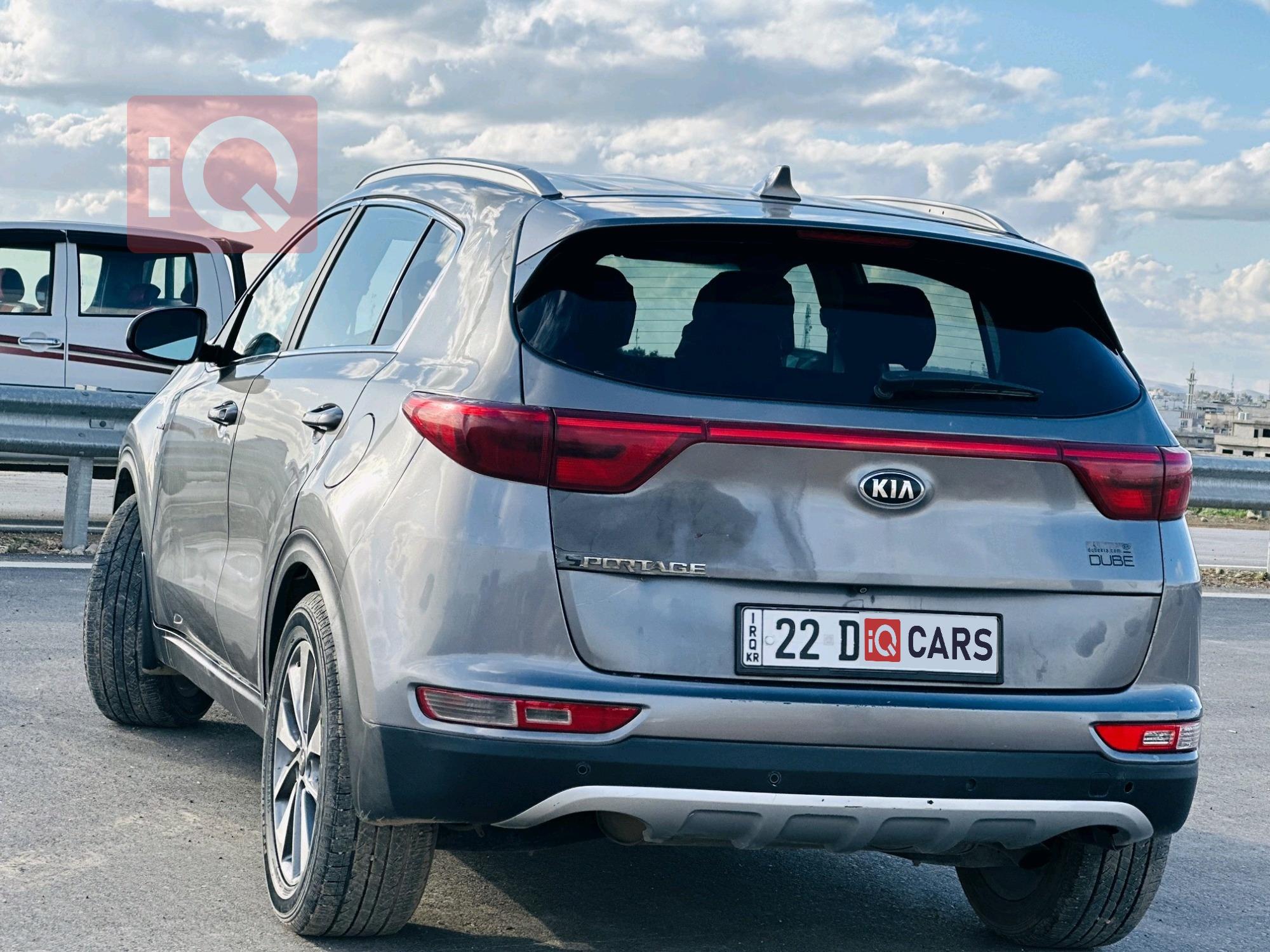 كيا سبورتاج